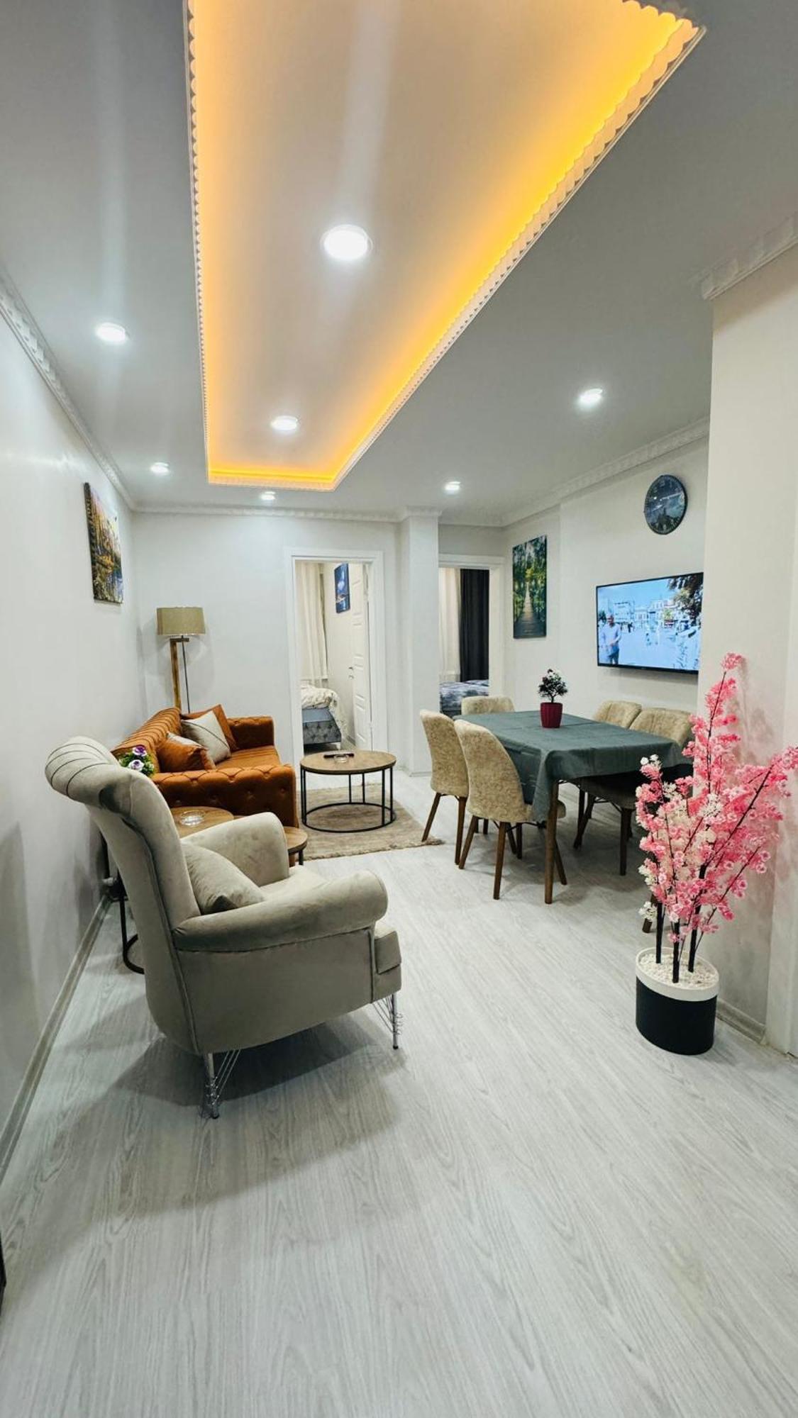Guendogdu Suites Istanbul Exterior photo